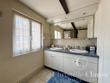 Maison - LIPSHEIM - 144m² - 3 chambres