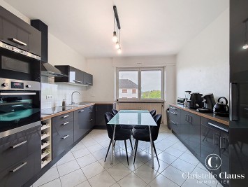 Appartement - HAGUENAU - 93m² - 2 chambres