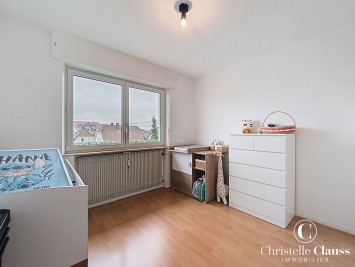 Appartement - HAGUENAU - 93m² - 2 chambres