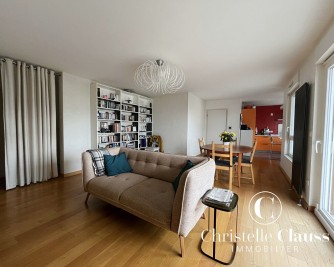 Appartement - STRASBOURG - 90m² - 3 chambres