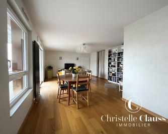 Appartement - STRASBOURG - 90m² - 3 chambres