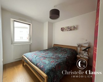 Appartement - STRASBOURG - 90m² - 3 chambres