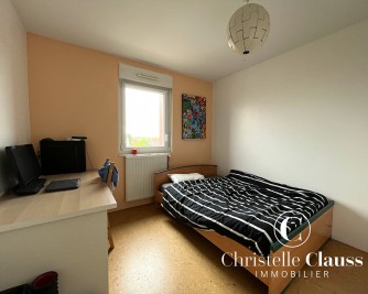Appartement - STRASBOURG - 90m² - 3 chambres