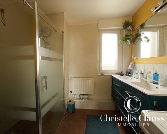 Appartement - STRASBOURG - 90m² - 3 chambres