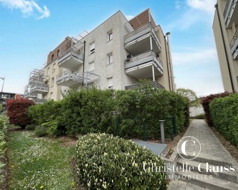 Appartement - STRASBOURG - 90m² - 3 chambres