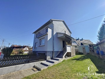 Maison - Kaltenhouse - 114m² - 3 chambres