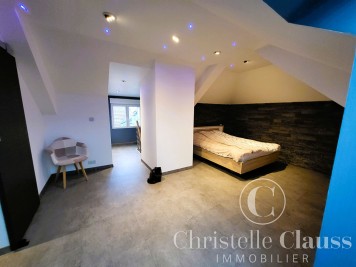 Immeuble - SOULTZ HAUT RHIN - 160m² - 4 chambres