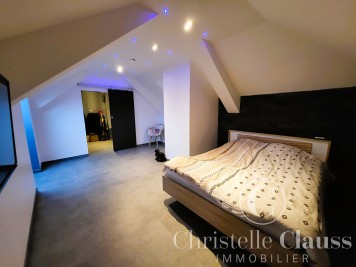 Immeuble - SOULTZ HAUT RHIN - 160m² - 4 chambres