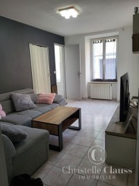 Immeuble - SOULTZ HAUT RHIN - 160m² - 4 chambres