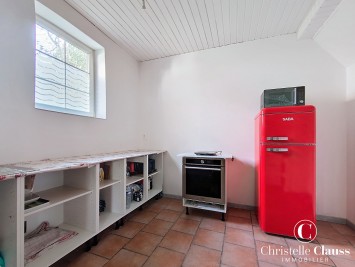 Maison - KUTZENHAUSEN - 100m² - 3 chambres