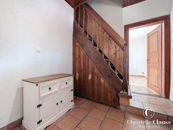 Maison - KUTZENHAUSEN - 100m² - 3 chambres