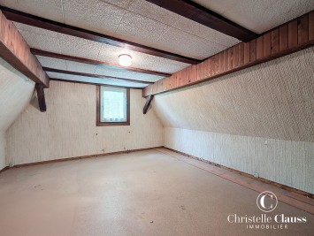 Maison - KUTZENHAUSEN - 100m² - 3 chambres