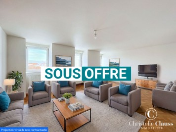 Appartement - BISCHWILLER - 125m² - 3 chambres