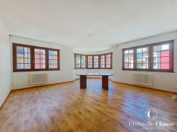 Appartement - MULHOUSE - 100m² - 2 chambres