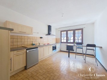 Appartement - MULHOUSE - 100m² - 2 chambres