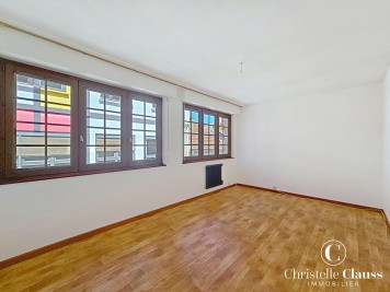 Appartement - MULHOUSE - 100m² - 2 chambres