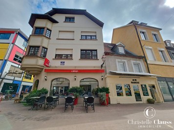 Appartement - MULHOUSE - 100m² - 2 chambres