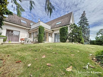 Maison - RIXHEIM - 242m² - 8 chambres
