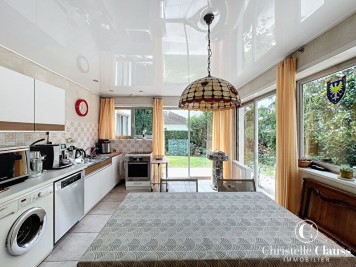 Maison - RIXHEIM - 242m² - 8 chambres