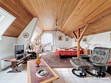 Maison - RIXHEIM - 242m² - 8 chambres