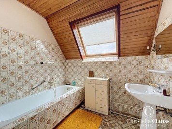 Maison - RIXHEIM - 242m² - 8 chambres