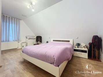 Maison - STE CROIX EN PLAINE - 113m² - 3 chambres