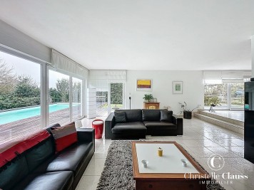 Maison - TRUCHTERSHEIM - 225m² - 4 chambres