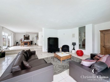 Maison - TRUCHTERSHEIM - 225m² - 4 chambres