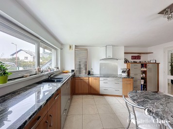 Maison - TRUCHTERSHEIM - 225m² - 4 chambres
