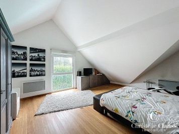 Maison - TRUCHTERSHEIM - 225m² - 4 chambres
