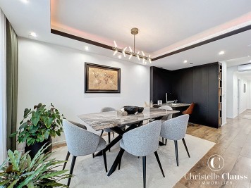 Appartement - RIXHEIM - 117m² - 3 chambres