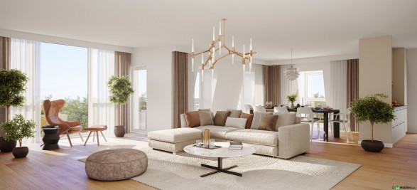 Programme neuf - MULHOUSE - 131m² - 4 chambres