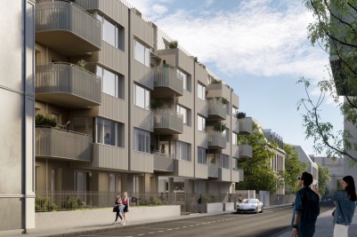 Programme neuf - MULHOUSE - 72m² - 2 chambres