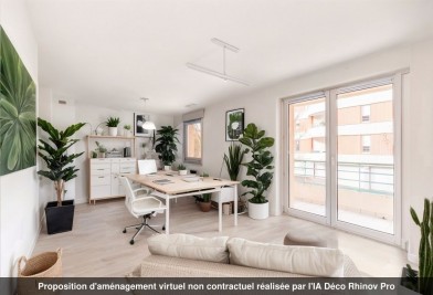 Appartement - ERSTEIN - 172m²