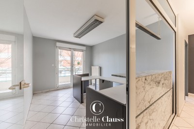 Appartement - ERSTEIN - 172m²