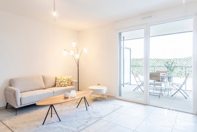Appartement - SOUFFELWEYERSHEIM - 66m² - 2 chambres