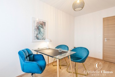 Appartement - SOUFFELWEYERSHEIM - 66m² - 2 chambres