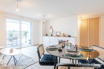 Appartement - SOUFFELWEYERSHEIM - 66m² - 2 chambres