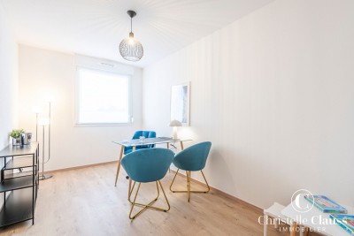 Appartement - SOUFFELWEYERSHEIM - 66m² - 2 chambres