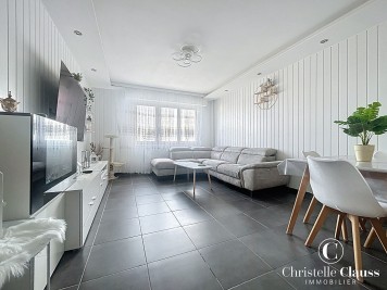 Appartement - COLMAR - 84m² - 3 chambres