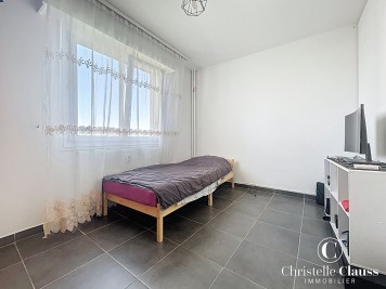 Appartement - COLMAR - 84m² - 3 chambres