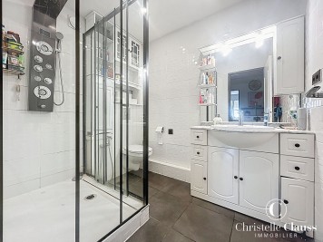 Appartement - COLMAR - 84m² - 3 chambres