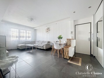 Appartement - COLMAR - 84m² - 3 chambres