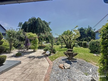 Maison - SCHNERSHEIM - 202m² - 5 chambres