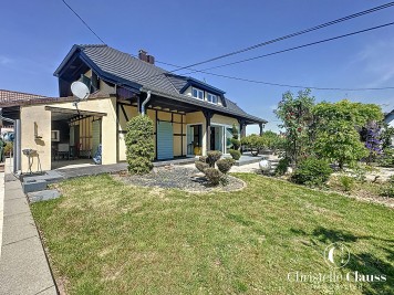 Maison - SCHNERSHEIM - 202m² - 5 chambres