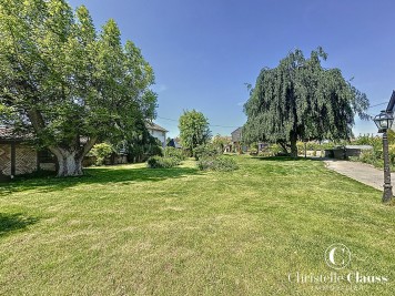 Maison - SCHNERSHEIM - 202m² - 5 chambres