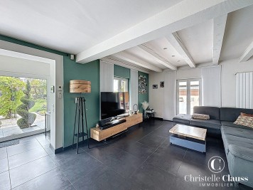 Maison - SCHNERSHEIM - 202m² - 5 chambres