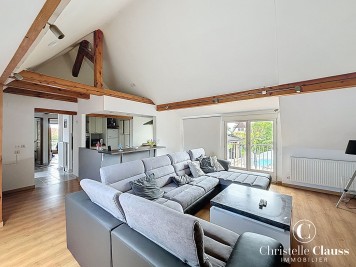 Maison - SCHNERSHEIM - 202m² - 5 chambres