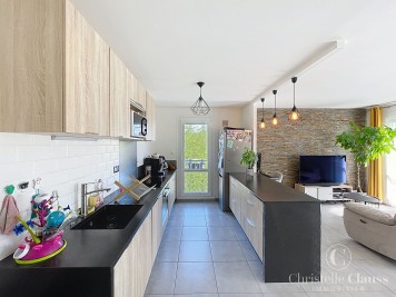 Appartement - ANNECY LE VIEUX - 99m² - 4 chambres