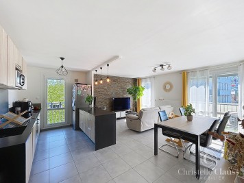 Appartement - ANNECY LE VIEUX - 99m² - 4 chambres